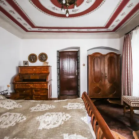 بيت ضيافة Cortes Český Krumlov