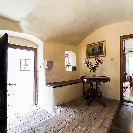 بيت ضيافة Cortes Český Krumlov