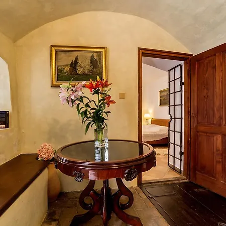 Cortes Gasthuis Český Krumlov