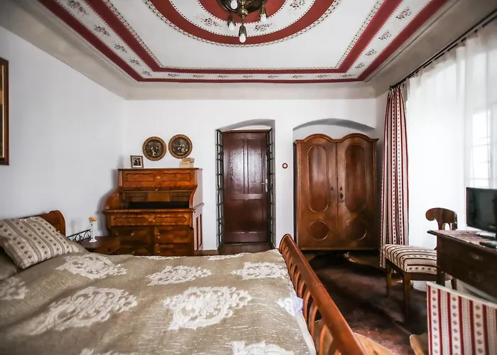 Affittacamere Cortes Český Krumlov