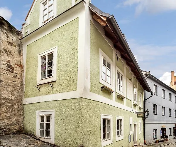 Cortes Pensión Český Krumlov