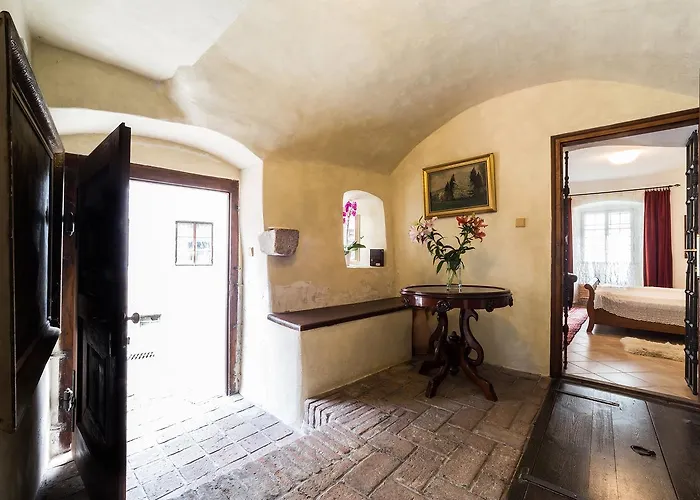 Affittacamere Cortes Český Krumlov