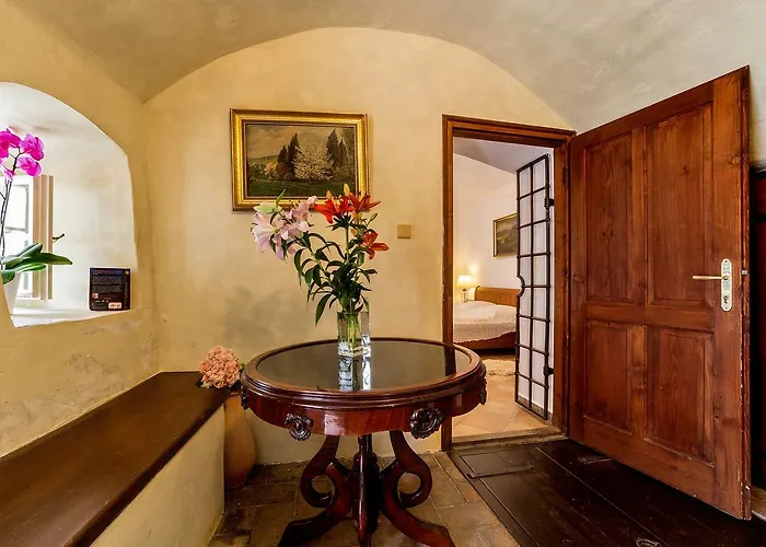 Cortes Pensión Český Krumlov