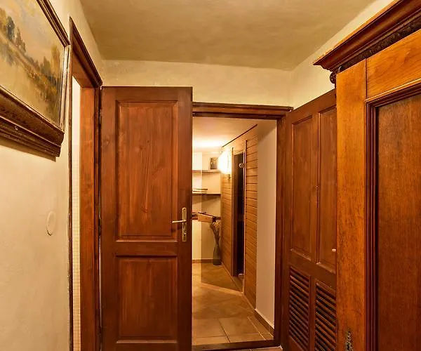 Pensión Cortes Český Krumlov