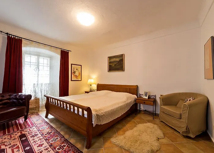 Pensión Cortes Český Krumlov