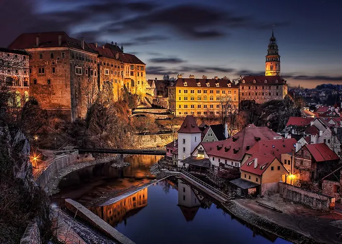Cortes Český Krumlov