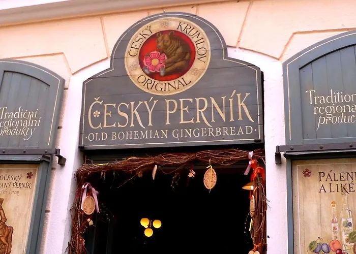 Cortes Český Krumlov